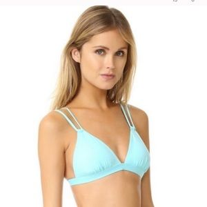 L*Space New Wave Top in Lagoon, NWT